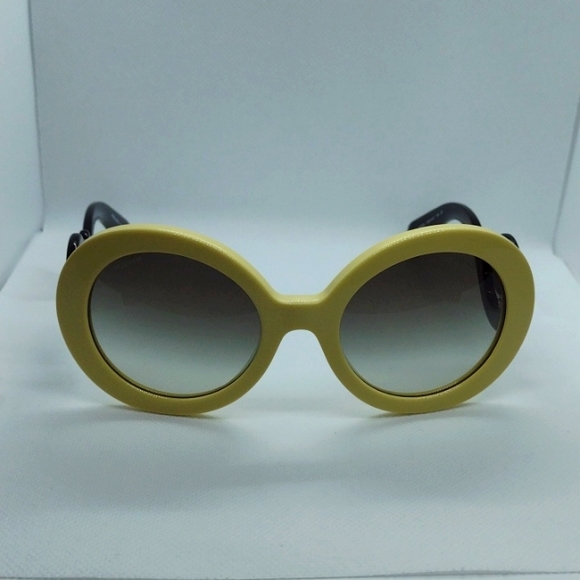 Prada woman sunglasses spr 27N multicolor frame